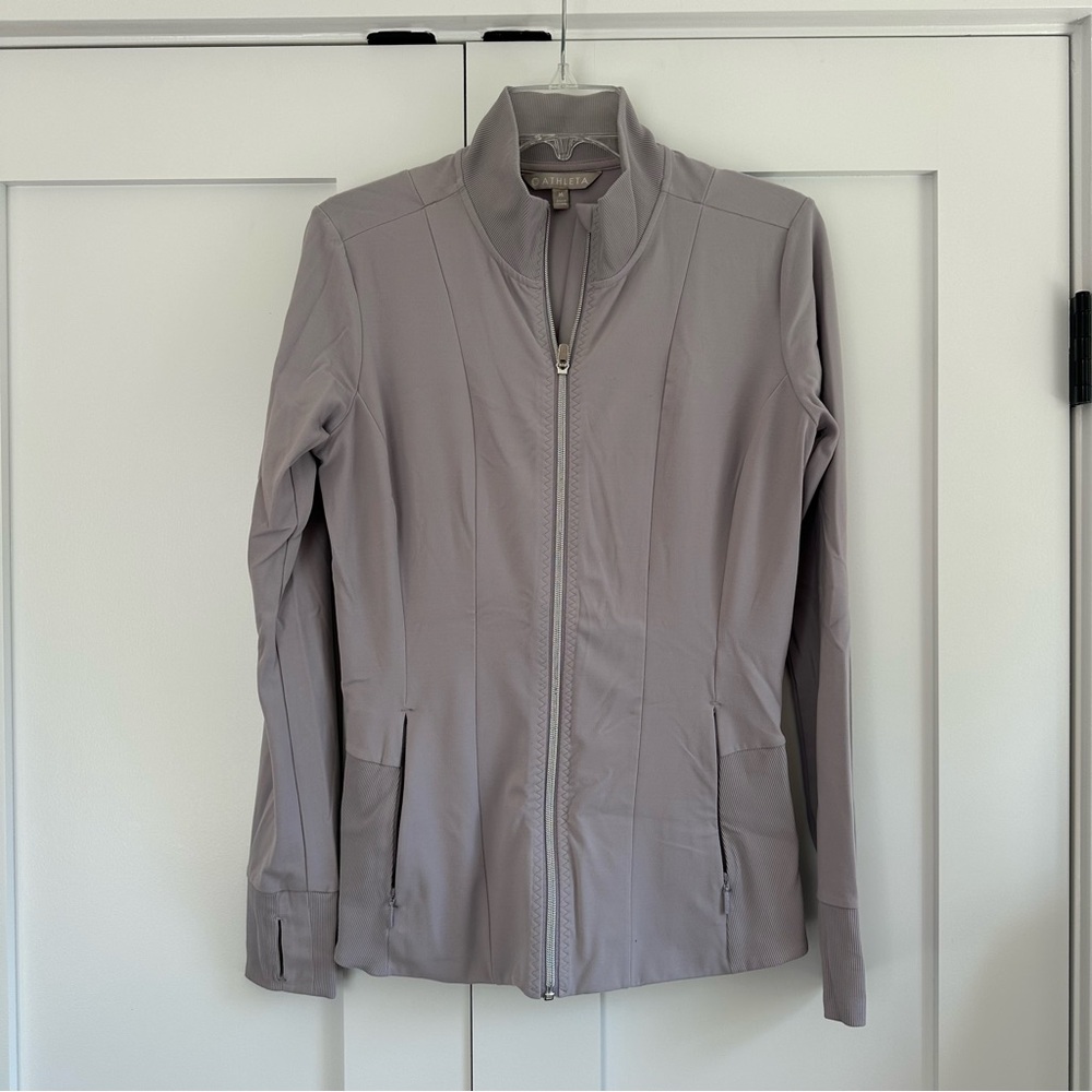 Athleta Women's Light Purple Active Jacket